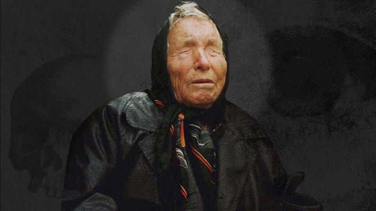 Baba Vanga