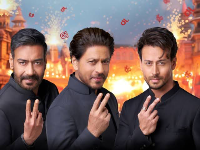 गुटके में केसर का दावा करके फंसे शाहरुख़ ,अजय ,टाइगर निर्माता