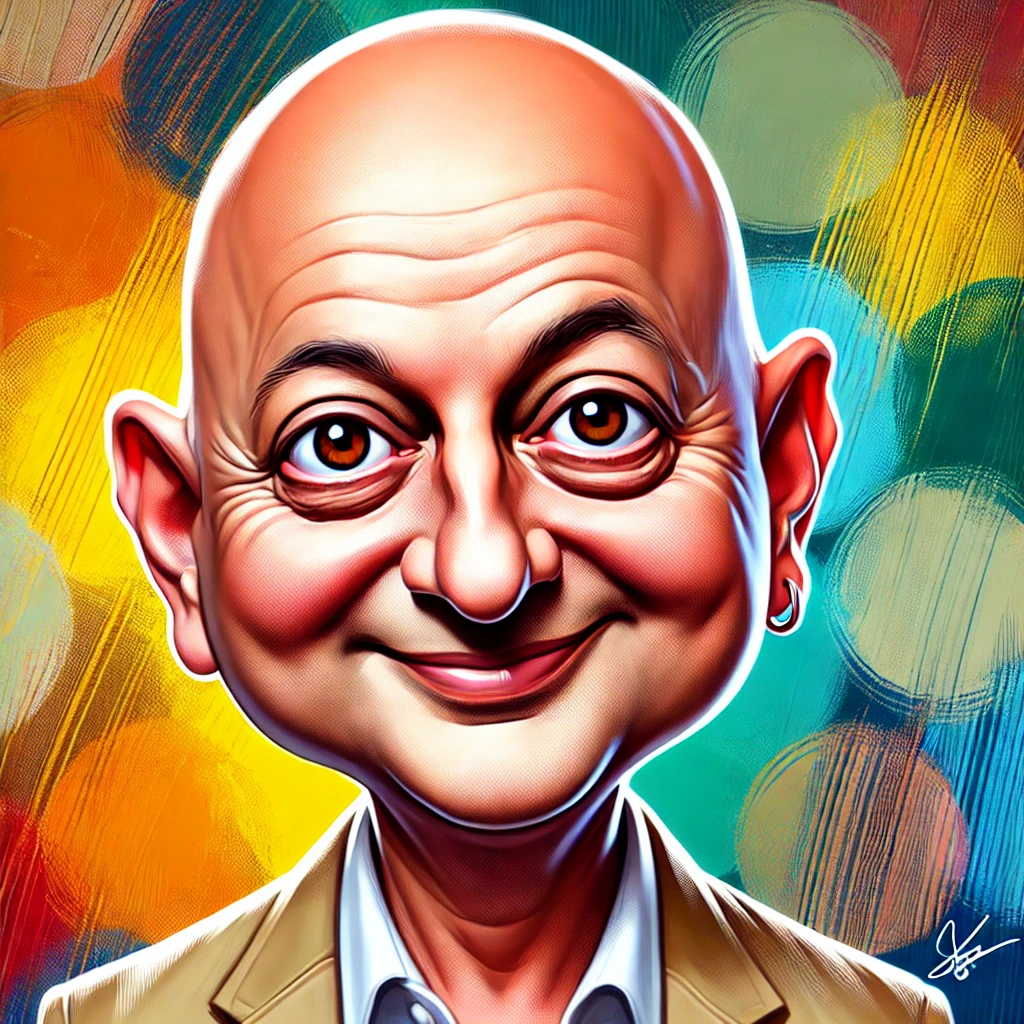 70 साल के हुए अनुपम खेर