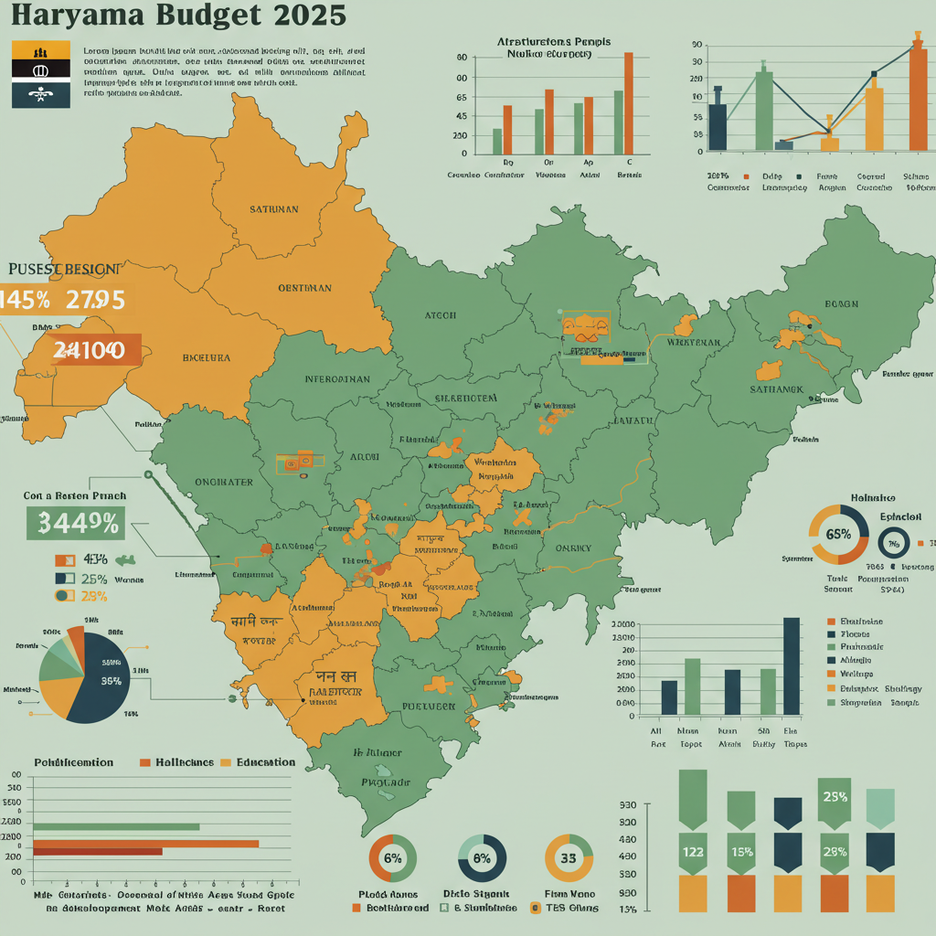 Haryana Budget 2025