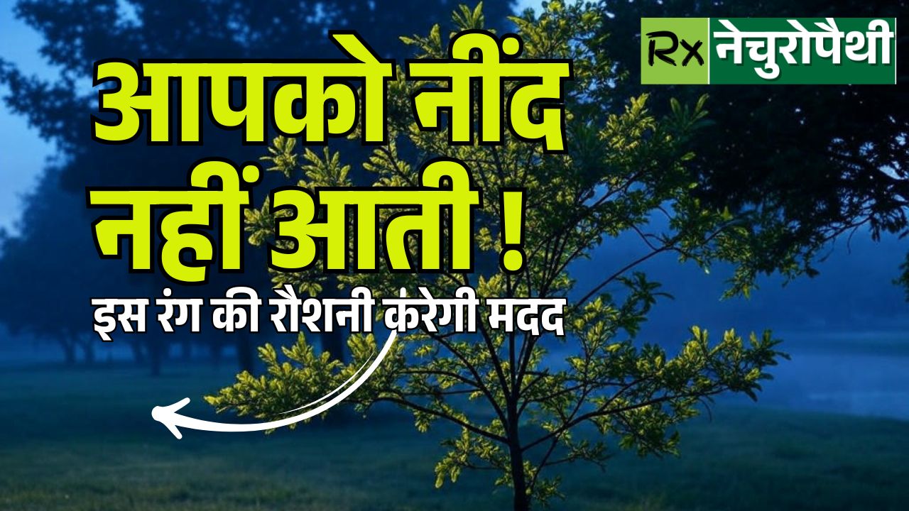 आपको नींद नहीं आती तो सुबह उठ कर ये करें