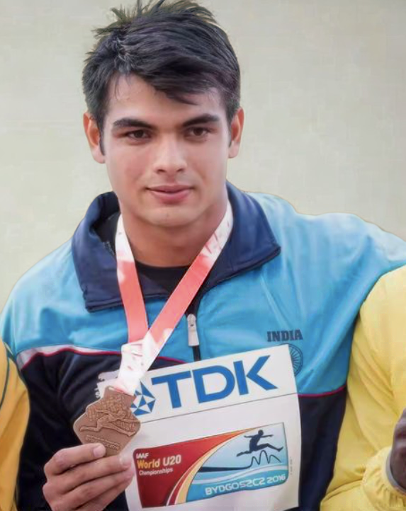 Neeraj Chopra