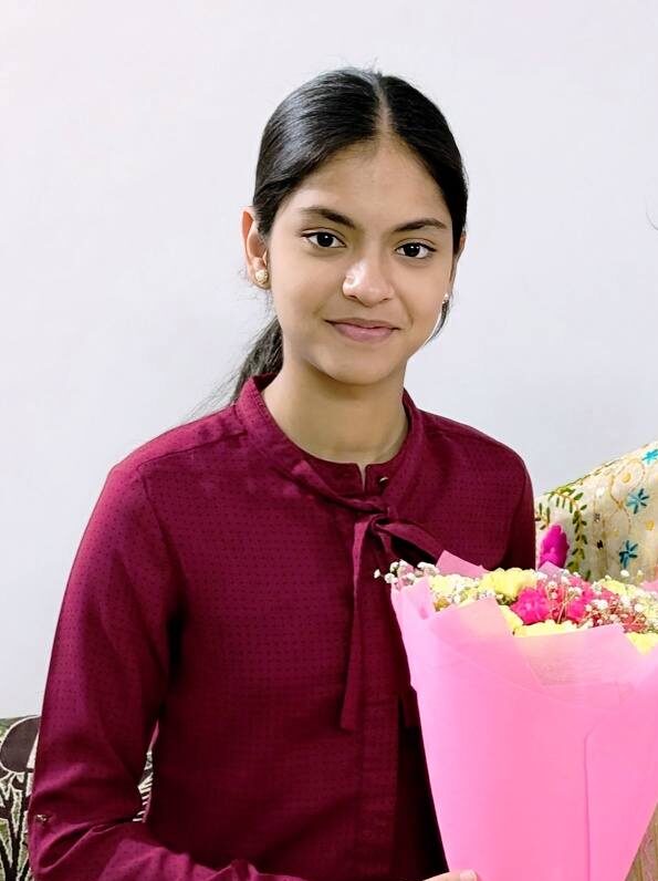shrishti sharma cbse topper