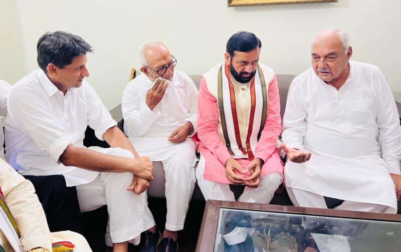 🔥 क्या हरियाणा में जनादेश चोरी हुआ?